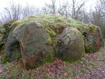 Kleinenkneter Steine 1