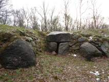 Kleinenkneter Steine 1