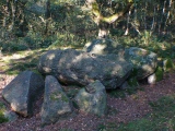 Schmeersteine Grosssteingrab