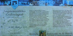 Suedsiedlung Ahlhorn Steingrab