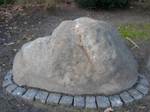 Teufelsstein von Berensch
