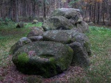Click for full size image of Wildeshausen Hohe Steine (PID:88849) Wildeshausen Hohe Steine