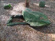 Uelzen Steingrab 4