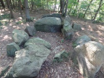 Darpvenne Grab 2