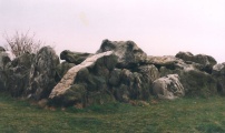 Click for full size image of Lübbensteine Nordgrab (PID:125841) Lübbensteine Nordgrab