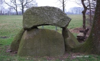 Heinbockel Megalithgrab