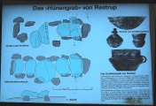 Click for full size image of Restruper Großsteingrab (PID:38053) Restruper Großsteingrab
