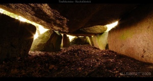 Bischofsbrueck Teufelssteine