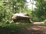 Bischofsbrueck Teufelssteine - PID:14364