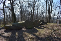 Darpvenne Grab 2
