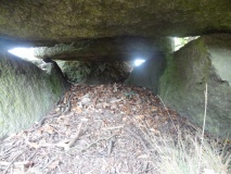 Oberhaverbeck Dolmen