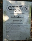 Hatten Steingrab 2