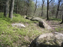 Pütkesberge Grosssteingrab