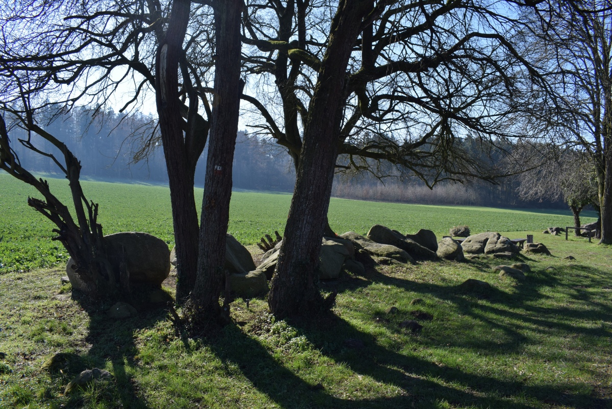 Oestringer Steine 1