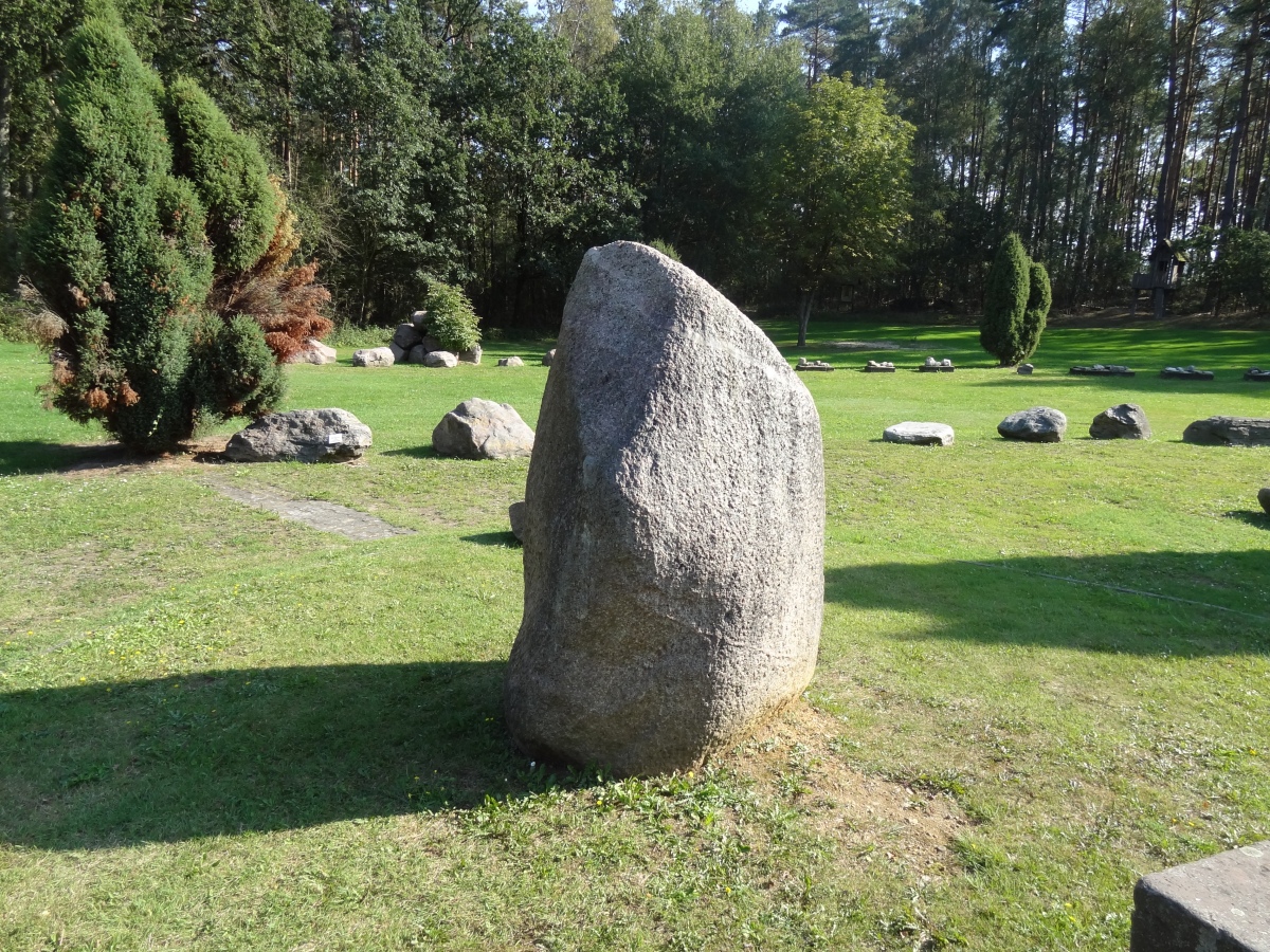 Reddereitz Findlingspark