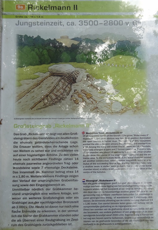 Click for the gallery page to add comments and vote (PID:174929) Rickelmann 2 Grosssteingrab