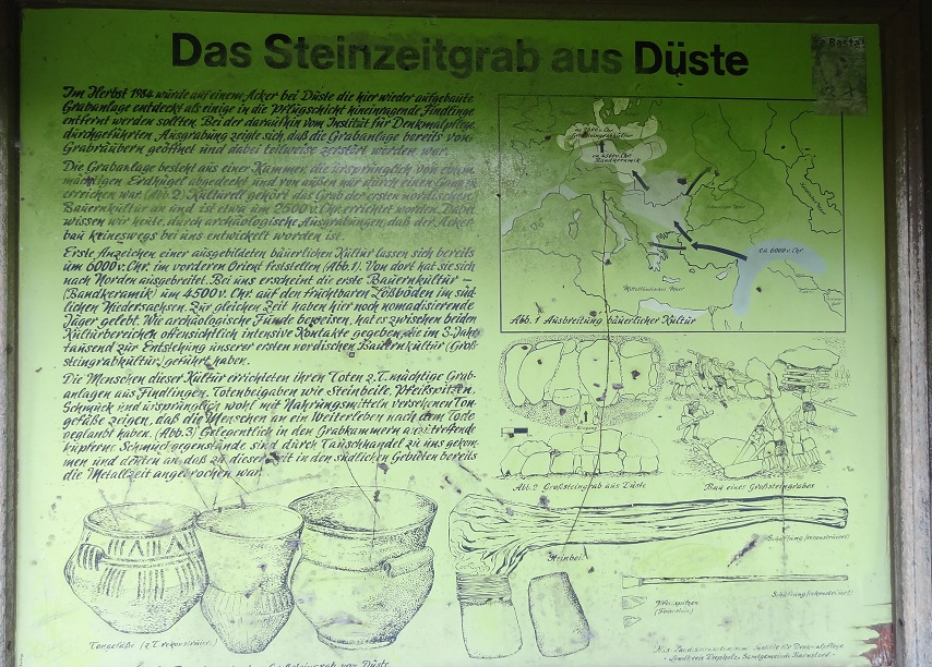 Click for the gallery page to add comments and vote (PID:174599) Düste Steingrab