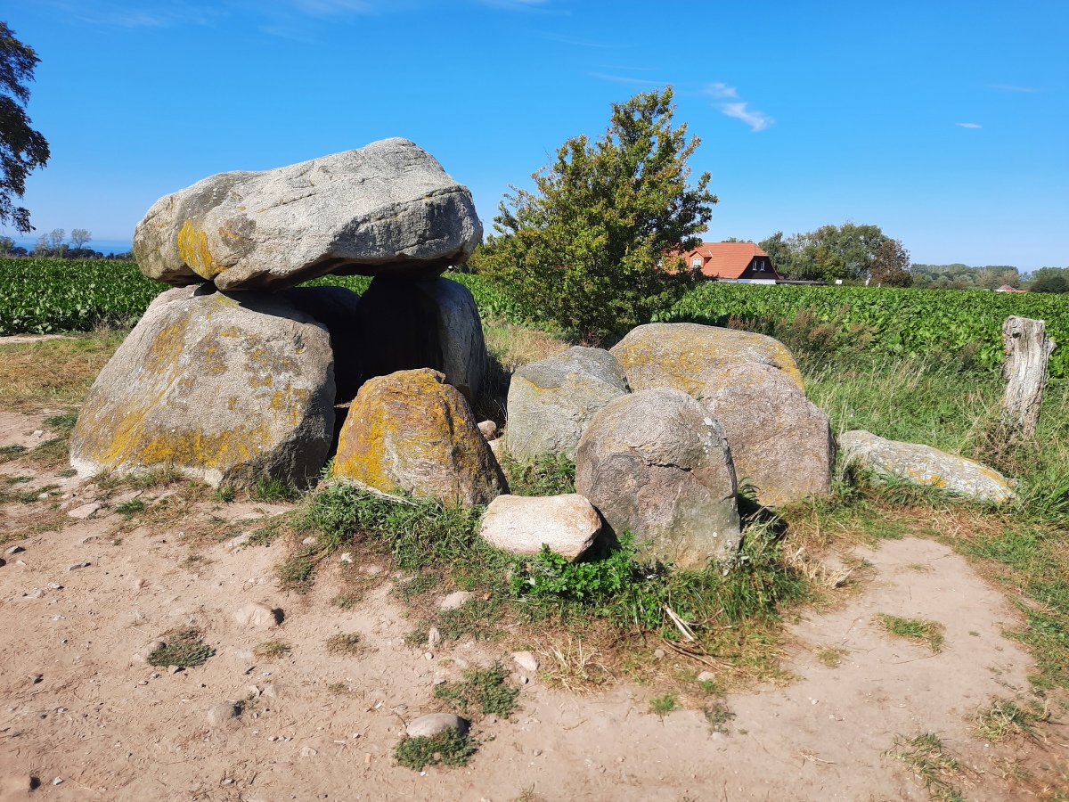 Click for the gallery page to add comments and vote (PID:270012) Neu Gaarz Dolmen