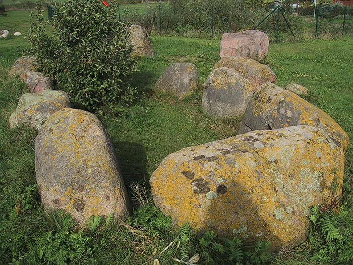 Domsuehl Steingrab 1