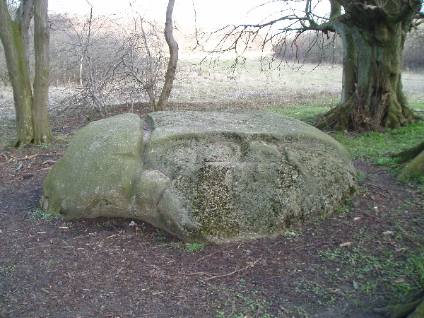 Quoltitz Opferstein