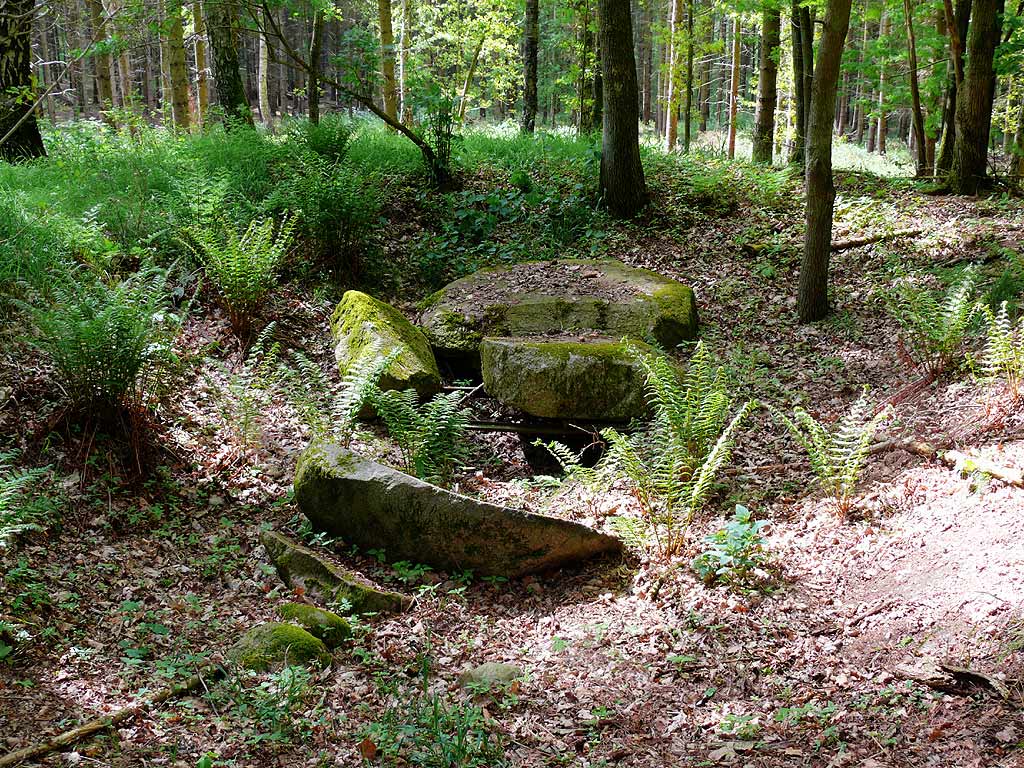 Ziesendorf Steingrab (3)