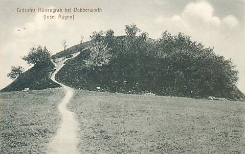 Click for full size image of Dobberworth Huegelgrab (PID:50043) Dobberworth Huegelgrab