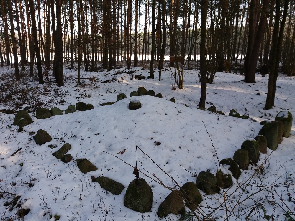 Click for the gallery page to add comments and vote (PID:161518) Slawisches Hügelgräberfeld Löcknitz