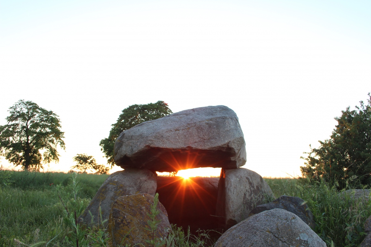 Neu Gaarz Dolmen