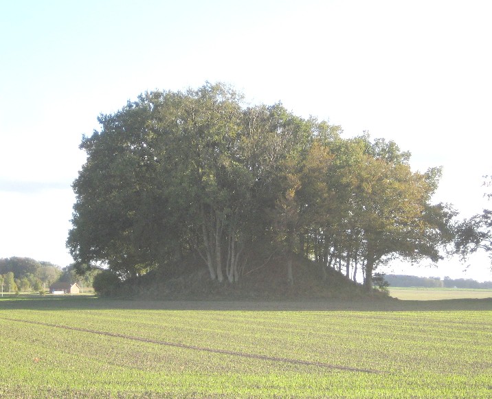 Click for full size image of Woorke Grabhügel 2 (PID:67863) Woorke Grabhügel 2