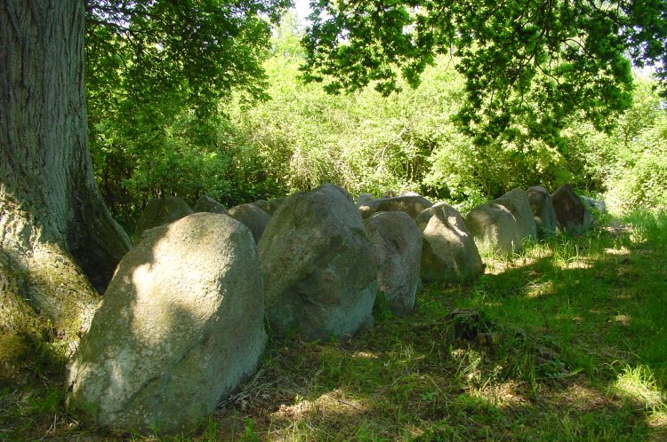 Netzelkow Steingrab 1