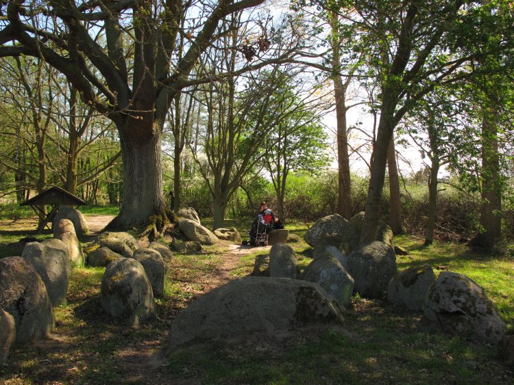 Netzelkow Steingrab 1
