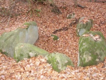 Reimershagen Steingrab