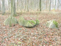 Tribohm Steingrab