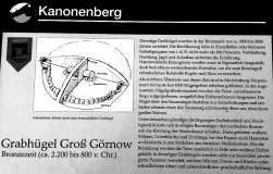 Grabhügel Groß Görnow