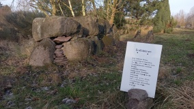 Findlingsgarten Schwichtenberg