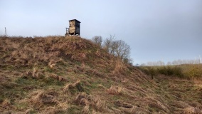 Slawischer Burgwall Nieden