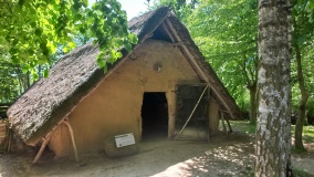 Kussow Steinzeitdorf