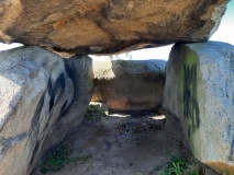 Neu Gaarz Dolmen