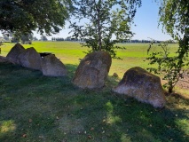 Zuelow Stralendorf Langbett