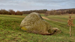 Hünenstein Mildenitz