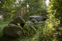 Klein Goernow Opfertisch