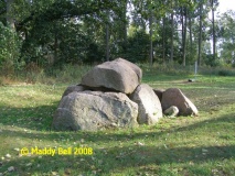 Mechelsdorf Urdolmen