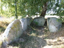 Preetz-Burtewitz Steingrab 2