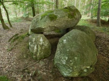 Serrahn Steingrab 2