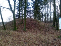 Hügelgrab Satow