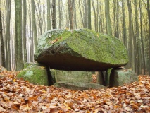 Sassnitz Waldhalle Steingrab 1