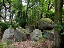 Lonvitz Steingrab 1
