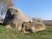 Teufelsstein Friedland