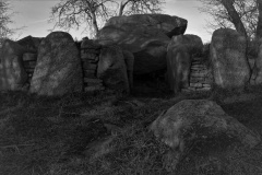 Gaarzer Hof Grossdolmen - PID:255286