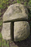 Mollenstorf Rillenstein